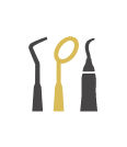 Icon of 3 tools