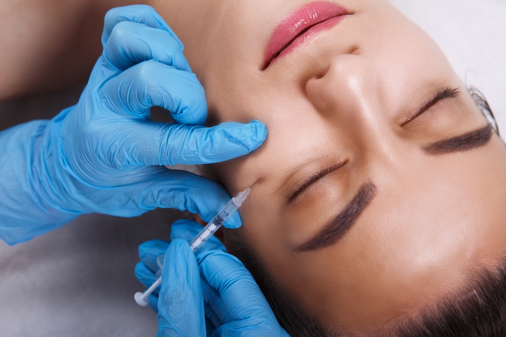 Facial Beauty Injections